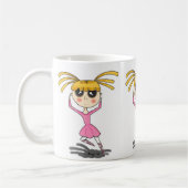 Mok Ballerina (Links)