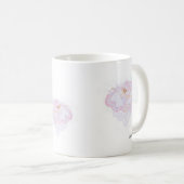 Mok: Balletdanser Koffiemok (Voorkant rechts)