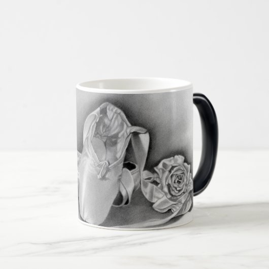 Mok balletschoenen (Voorkant rechts)