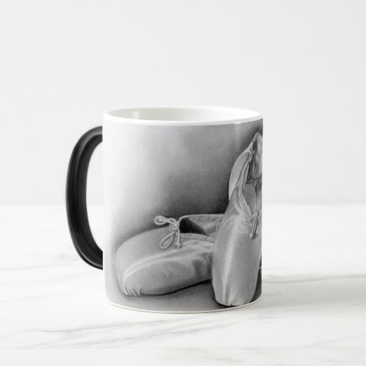 Mok balletschoenen (Voorkant links)