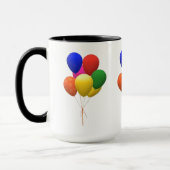 Mok ballonkoffie (Links)