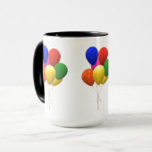 Mok ballonkoffie (Voorkant links)