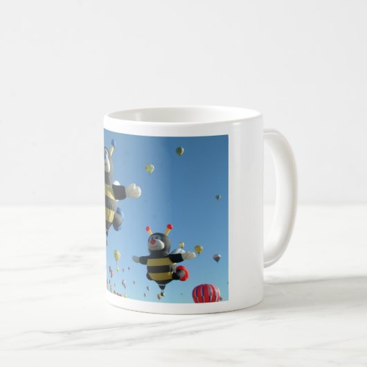 Mok Balloon Fiesta (Voorkant rechts)