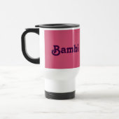 Mok Bambi (Links)