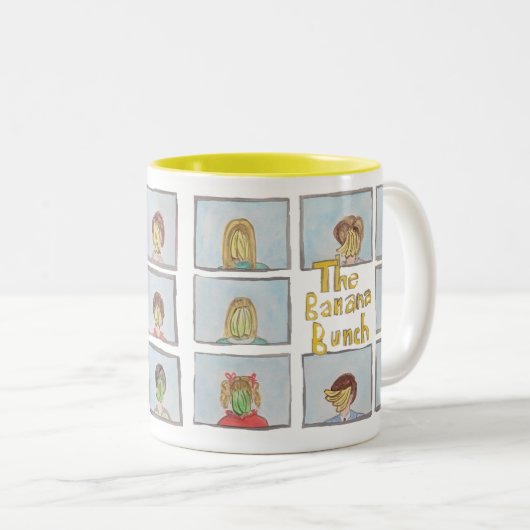 Mok Banana Bunch (Voorkant rechts)