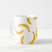 Mok bananen (Voorkant links)