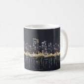 Mok Bangkok Skyline (Voorkant rechts)