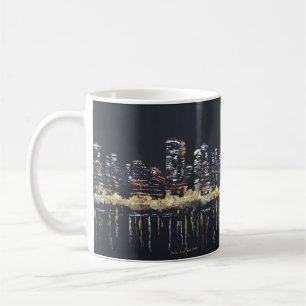Mok Bangkok Skyline