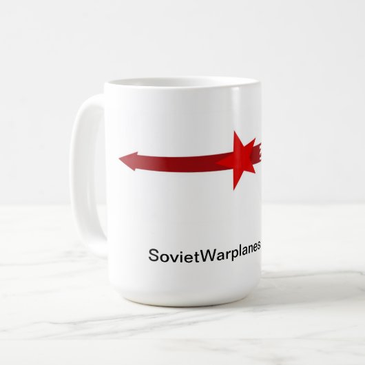 Mok banner (Voorkant links)