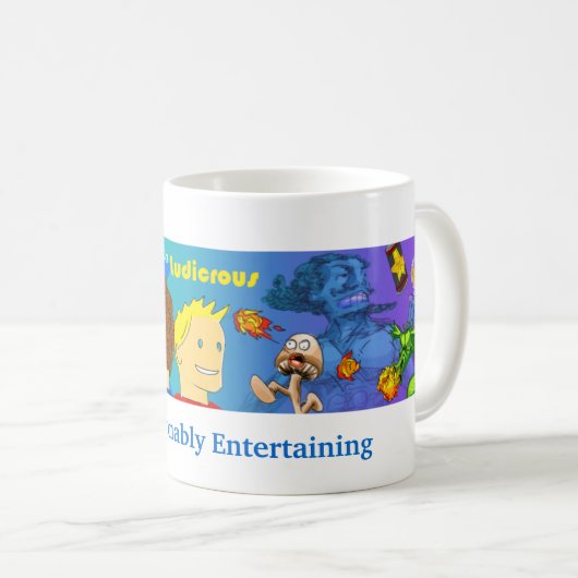 Mok banner (Voorkant rechts)