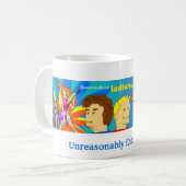 Mok banner (Voorkant links)