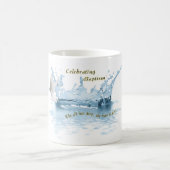 Mok: Baptisme Koffiemok (Center)