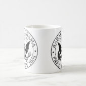 Mok Barack Obama Presidentiële zegels 2008 (Center)