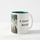 Mok Barcelona Souvenir (Voorkant rechts)