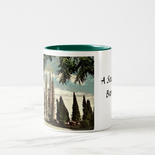 Mok Barcelona Souvenir (Center)