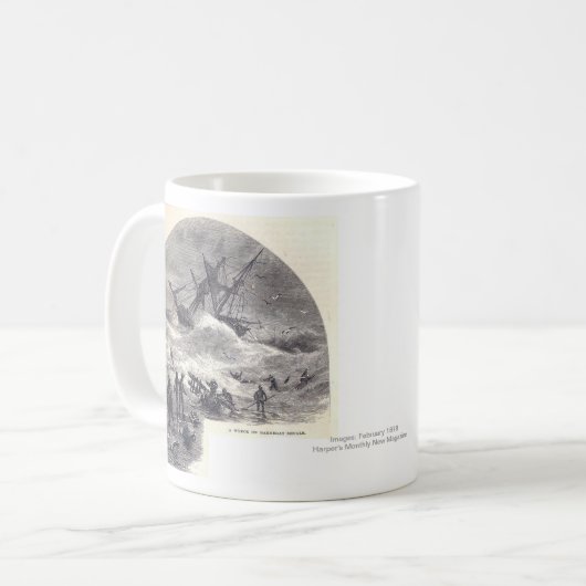  Mok Barnegat Light House (Voorkant links)