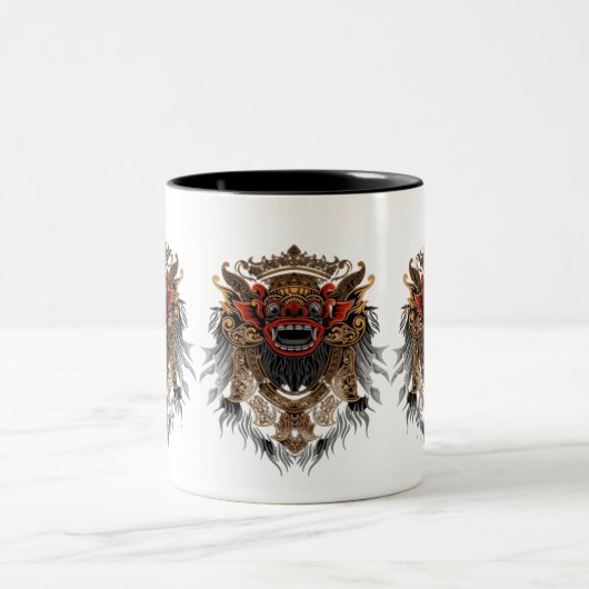 Mok Barong Bali (Center)