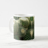 Mok Barrel Cactus (Voorkant links)