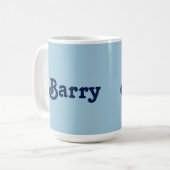 Mok Barry (Voorkant links)