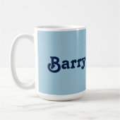 Mok Barry (Links)
