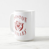 Mok Barstow Riffian (Voorkant links)