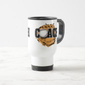 Mok Baseball Coach (Voorkant rechts)