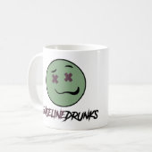 Mok basislijn koffie (Voorkant links)