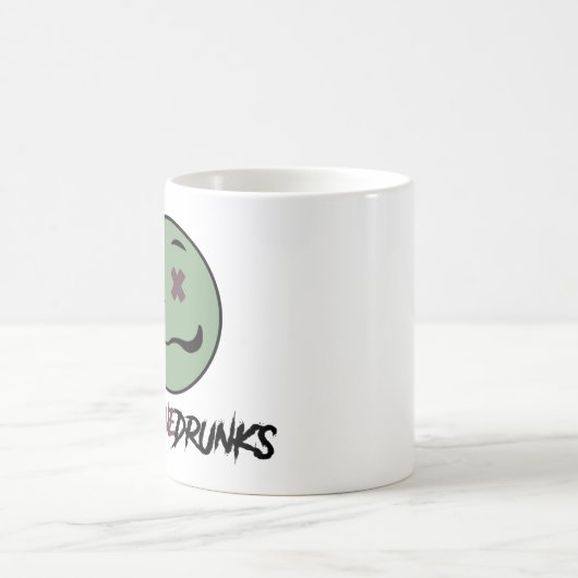 Mok basislijn koffie (Center)