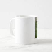 Mok Bassett Hound Coffee (Voorkant links)