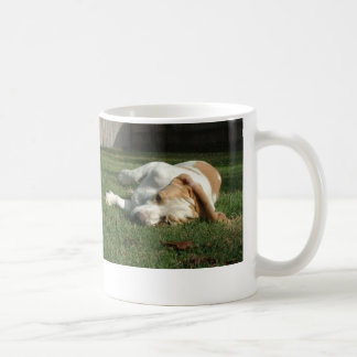Mok Bassett Hound Coffee
