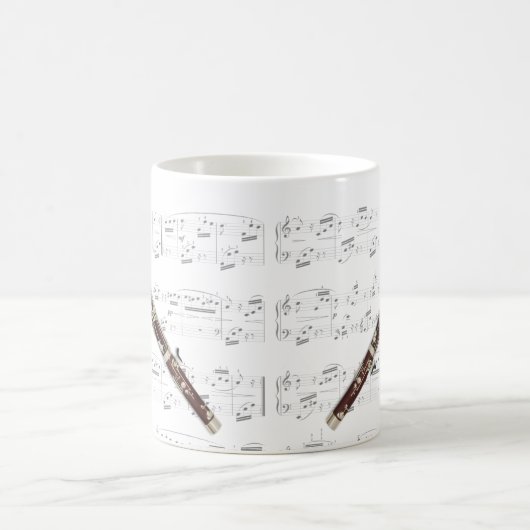 Mok - Basson met tapemuziek (Center)