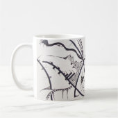 mok "Bauhaus One" door Viktor Tilson (Links)