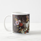 Mok: Bazzile Negress met pony's Koffiemok (Links)