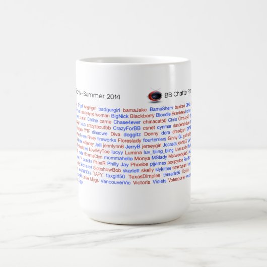 MOK BB Chatter Roll Call 2014 (Center)