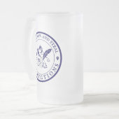 Mok BBSPoducties van Frosted Beer (Voorkant links)