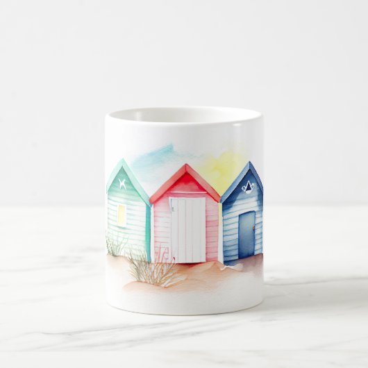 Mok - Beach Huts (Center)