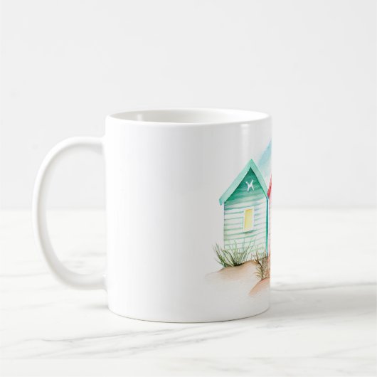 Mok - Beach Huts (Links)