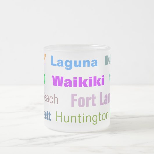 MOK BEACHES (gevorst glas) (Center)