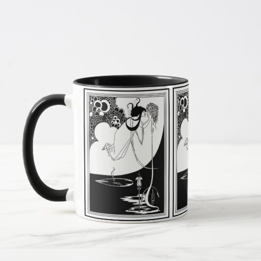 Mok: Beardsley - De Climax Mok (Links)