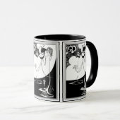 Mok: Beardsley - De Climax Mok (Voorkant rechts)