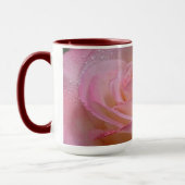 Mok Beauful Pink Rose (Links)