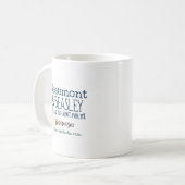 Mok Beaumont en Beasley Dragon (Voorkant links)