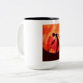Mok BEAUTIFUTIEKOFFEE (Voorkant links)