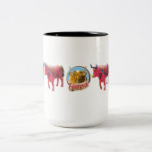 mok "Beaux Vine" 15 oz (Center)