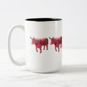 mok "Beaux Vine" 15 oz (Links)