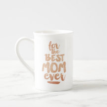 Mok beboet China Moederdag voor beste moeder ooit