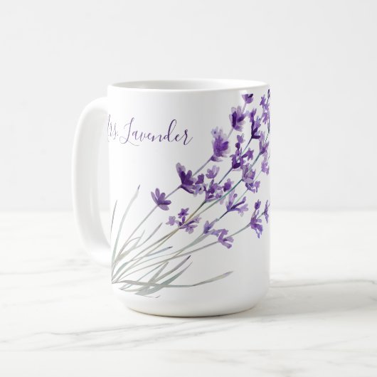 Mok 'Bedankt dat je me hebt geholpen te bloeien' (Voorkant links)