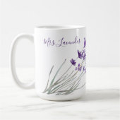 Mok 'Bedankt dat je me hebt geholpen te bloeien' (Links)