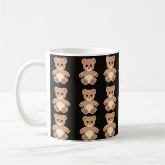 mok BEDDY BEAR COFFEE