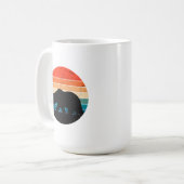 Mok beer (Voorkant links)